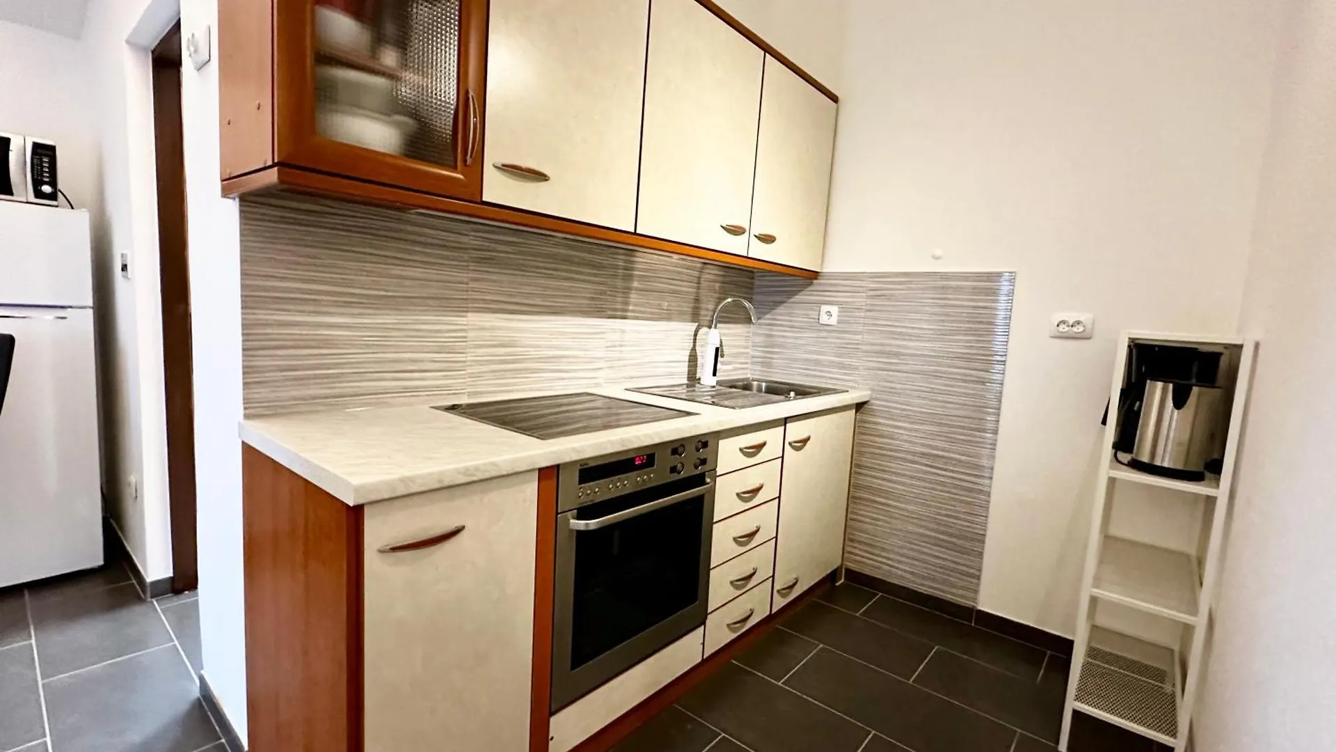 Cozy Apartment Nelo Near The Beach Vir Chorvatsko
